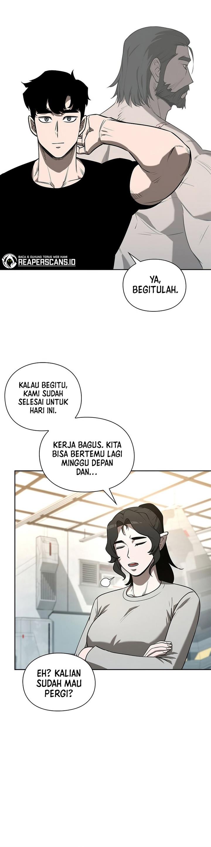 warrior-high-school-dungeon-raid - Chapter: 17