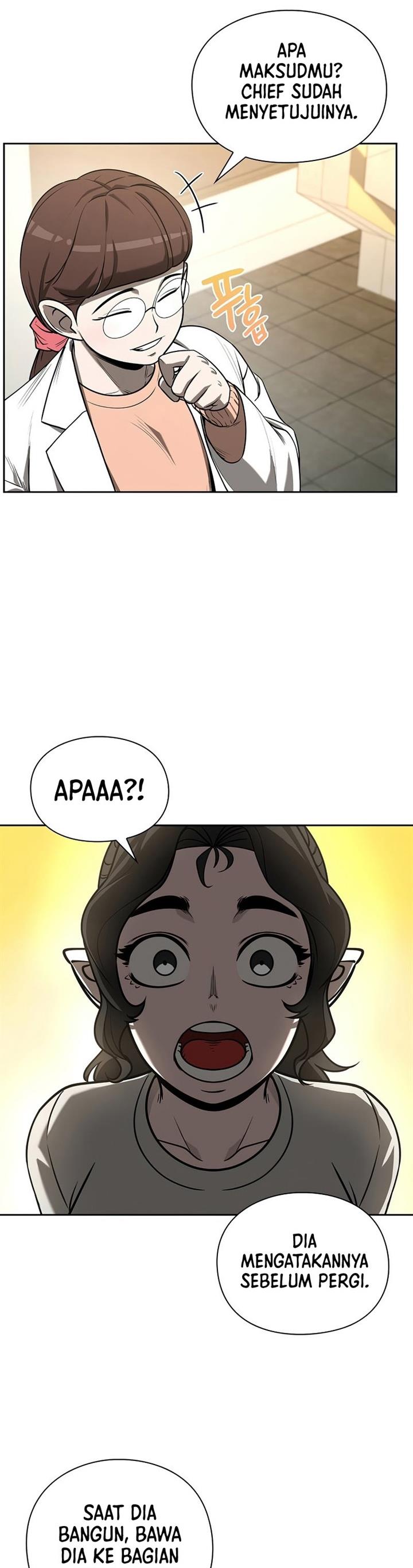 warrior-high-school-dungeon-raid - Chapter: 17