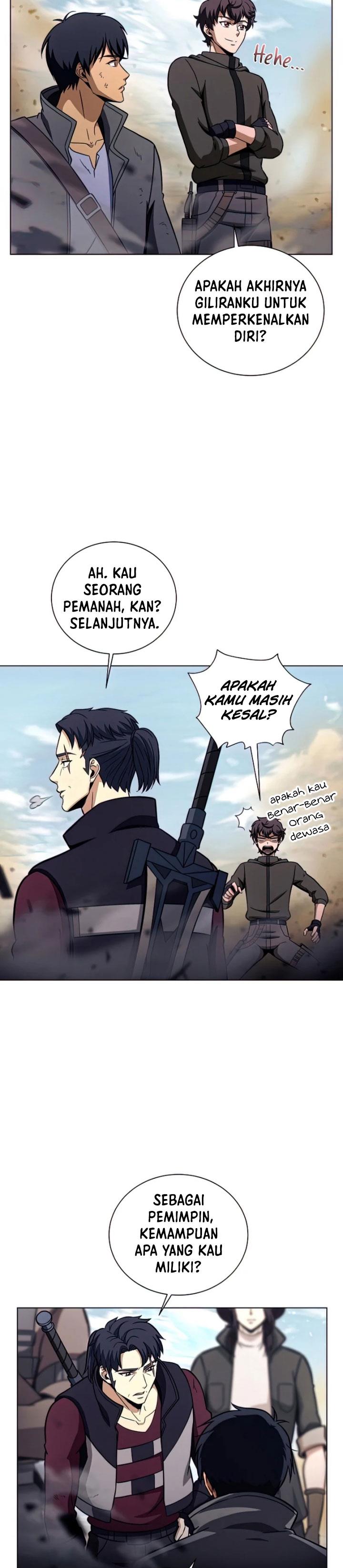 carnivorous-hunter - Chapter: 26