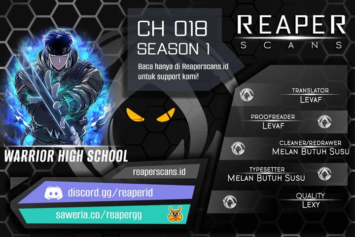 warrior-high-school-dungeon-raid - Chapter: 18