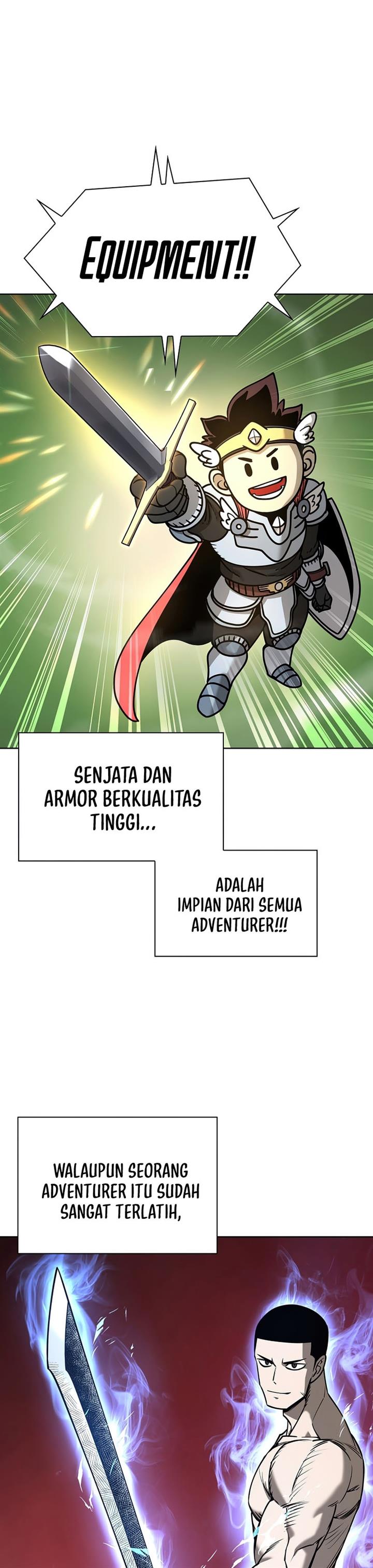 warrior-high-school-dungeon-raid - Chapter: 18