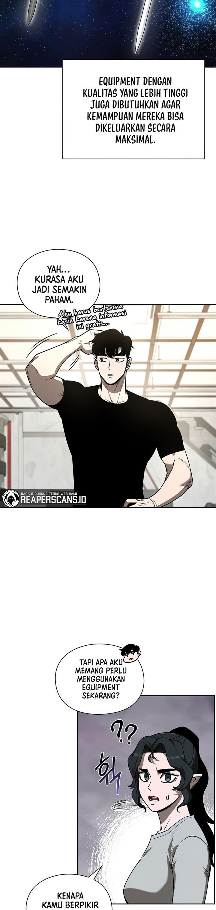 warrior-high-school-dungeon-raid - Chapter: 18