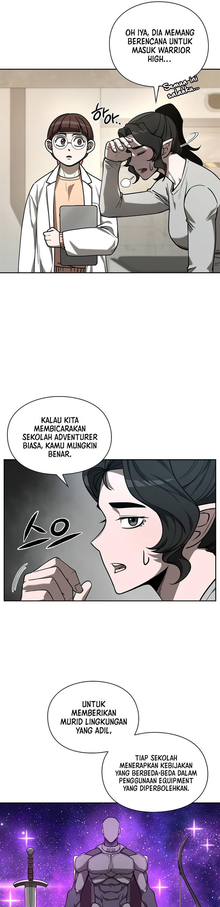 warrior-high-school-dungeon-raid - Chapter: 18