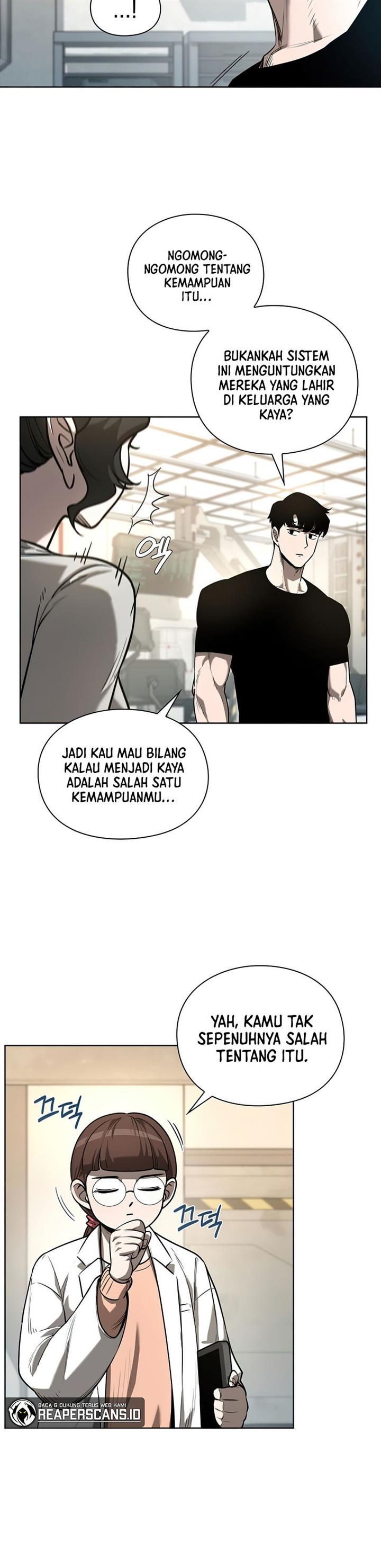 warrior-high-school-dungeon-raid - Chapter: 18