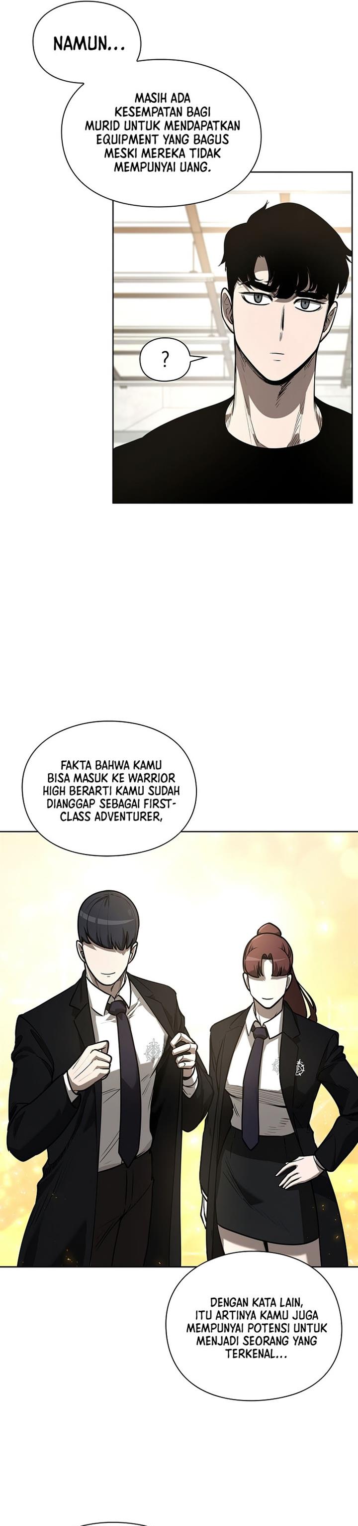 warrior-high-school-dungeon-raid - Chapter: 18