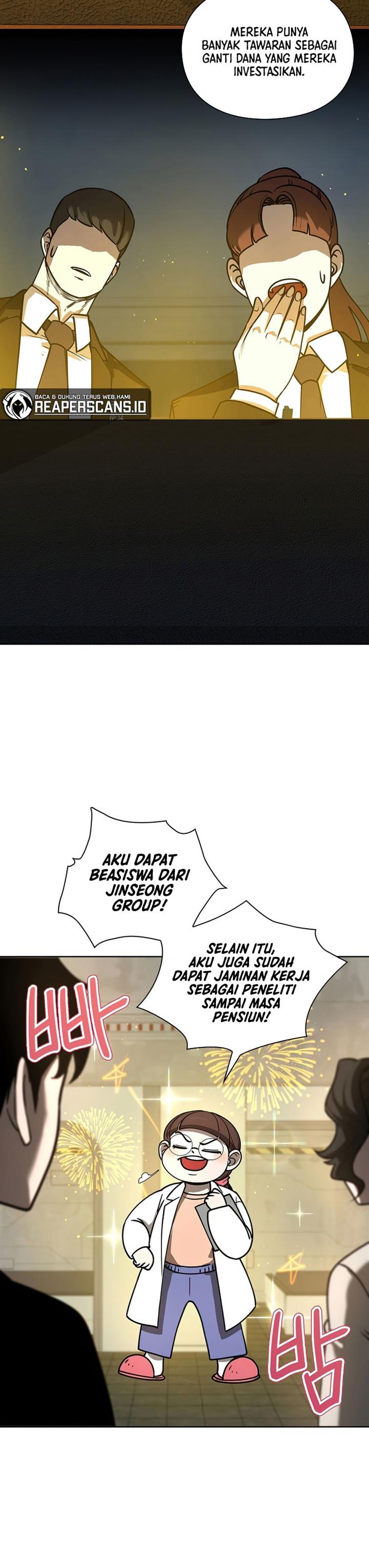 warrior-high-school-dungeon-raid - Chapter: 18