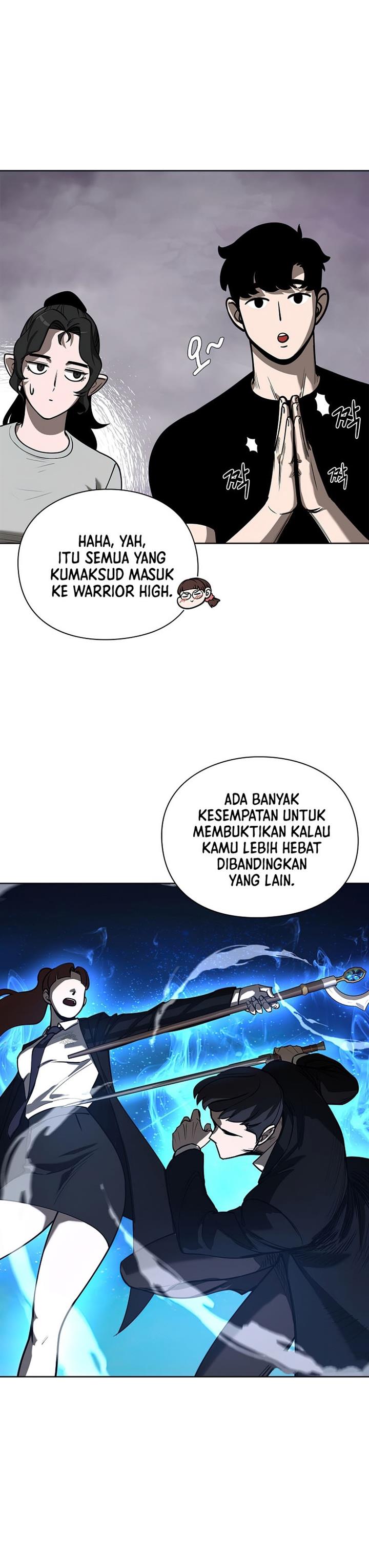 warrior-high-school-dungeon-raid - Chapter: 18