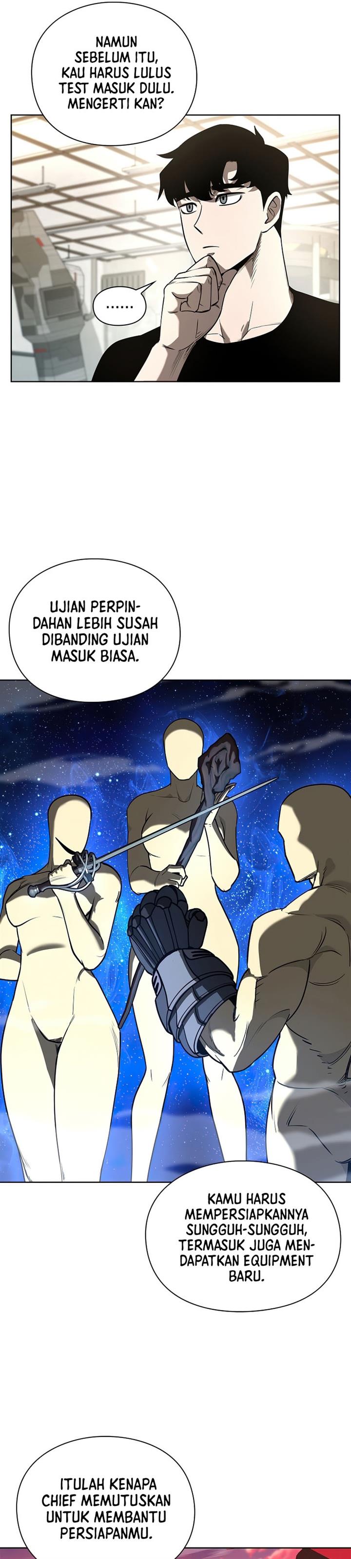 warrior-high-school-dungeon-raid - Chapter: 18