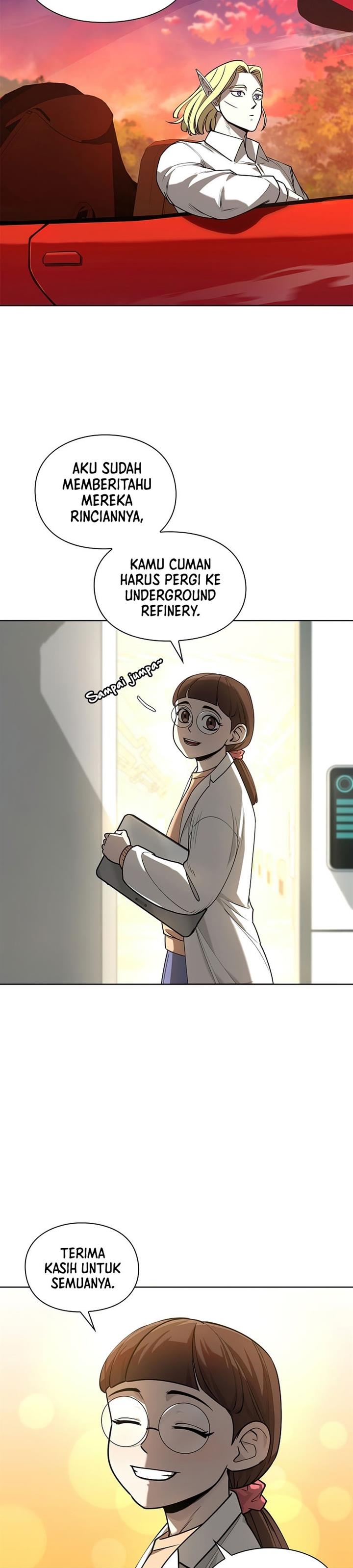 warrior-high-school-dungeon-raid - Chapter: 18