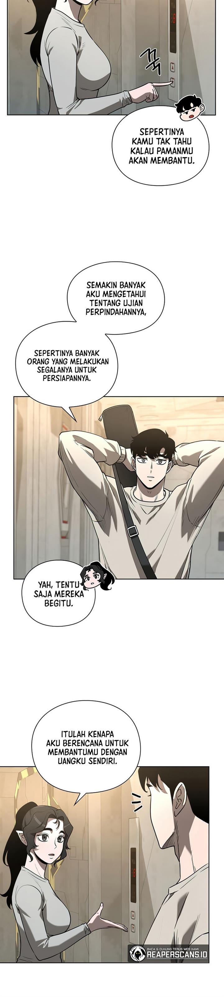 warrior-high-school-dungeon-raid - Chapter: 18
