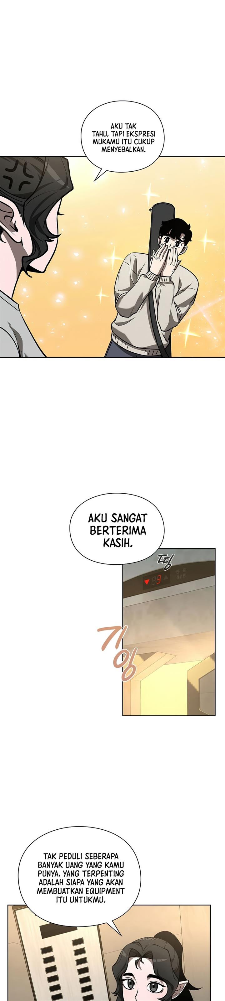 warrior-high-school-dungeon-raid - Chapter: 18