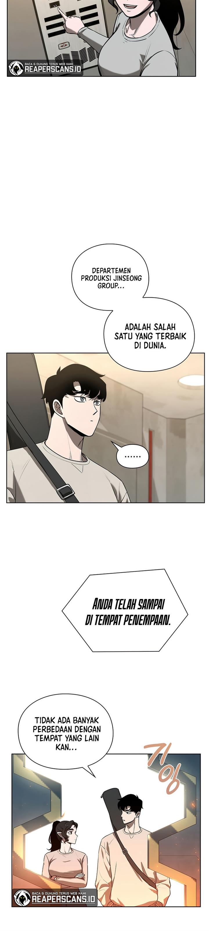 warrior-high-school-dungeon-raid - Chapter: 18