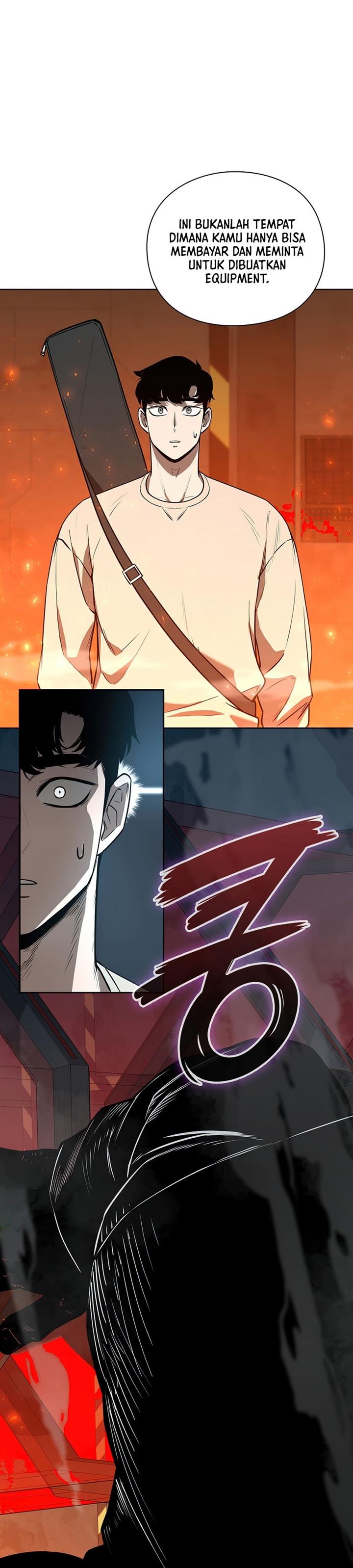 warrior-high-school-dungeon-raid - Chapter: 18