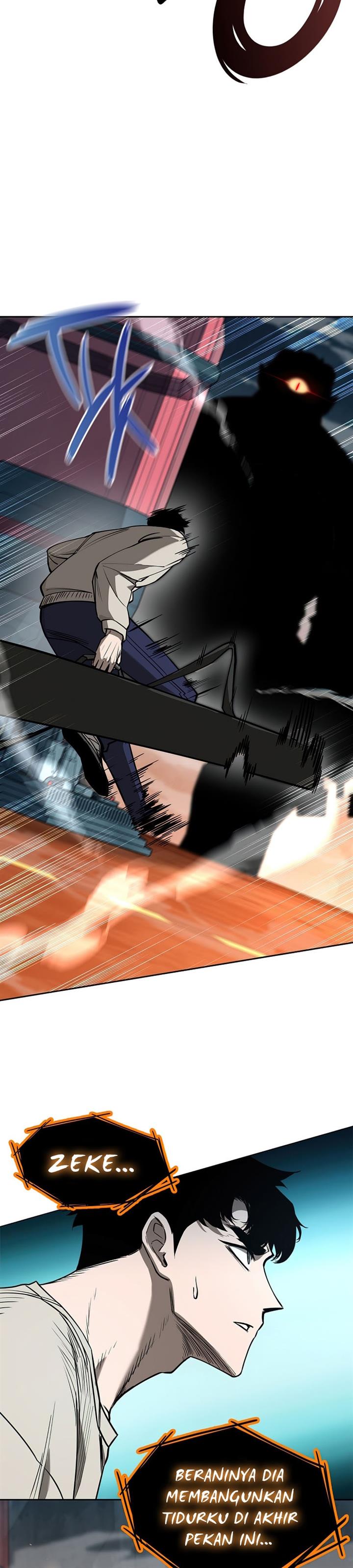 warrior-high-school-dungeon-raid - Chapter: 18