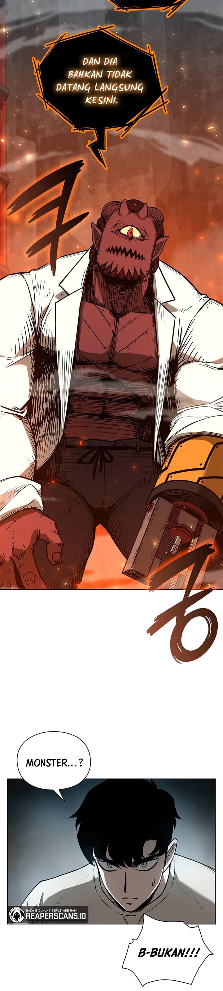 warrior-high-school-dungeon-raid - Chapter: 18