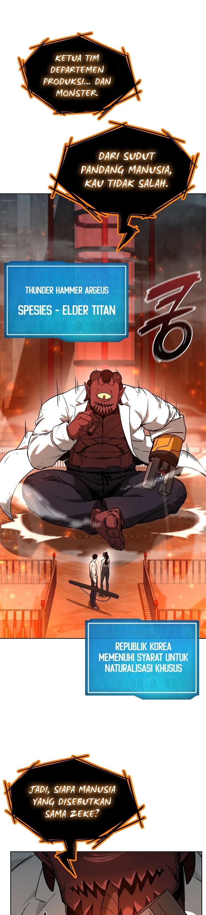 warrior-high-school-dungeon-raid - Chapter: 18