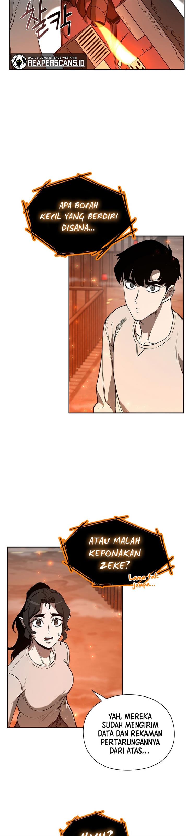 warrior-high-school-dungeon-raid - Chapter: 18