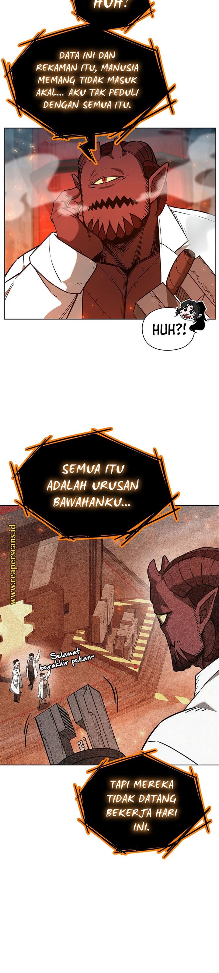 warrior-high-school-dungeon-raid - Chapter: 18