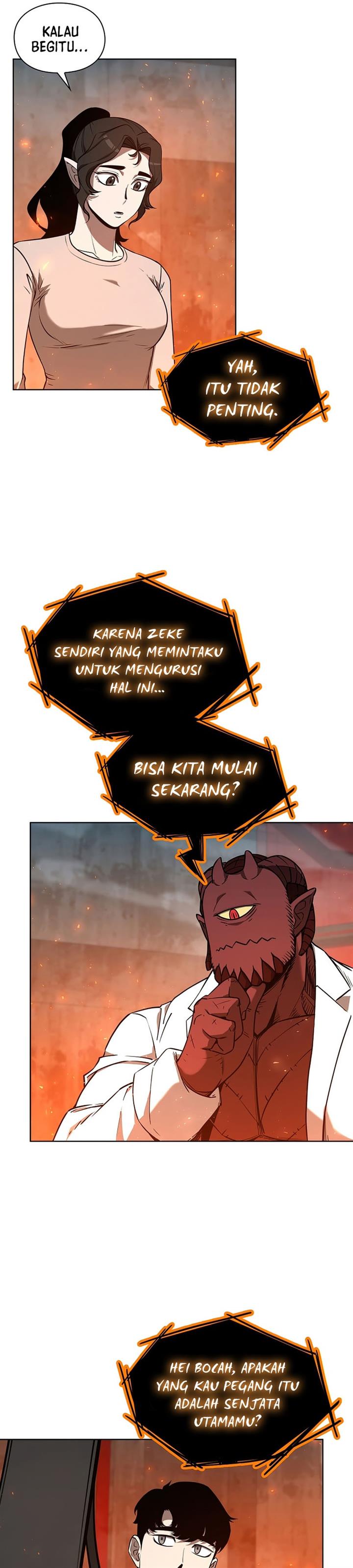 warrior-high-school-dungeon-raid - Chapter: 18