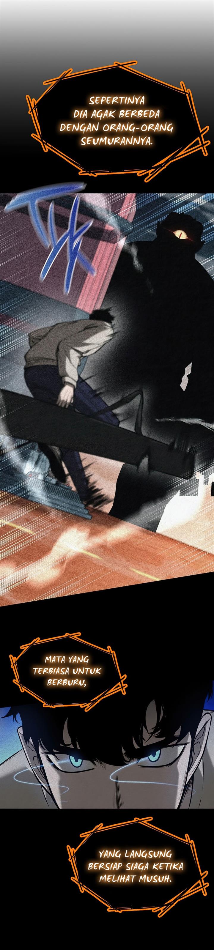 warrior-high-school-dungeon-raid - Chapter: 18