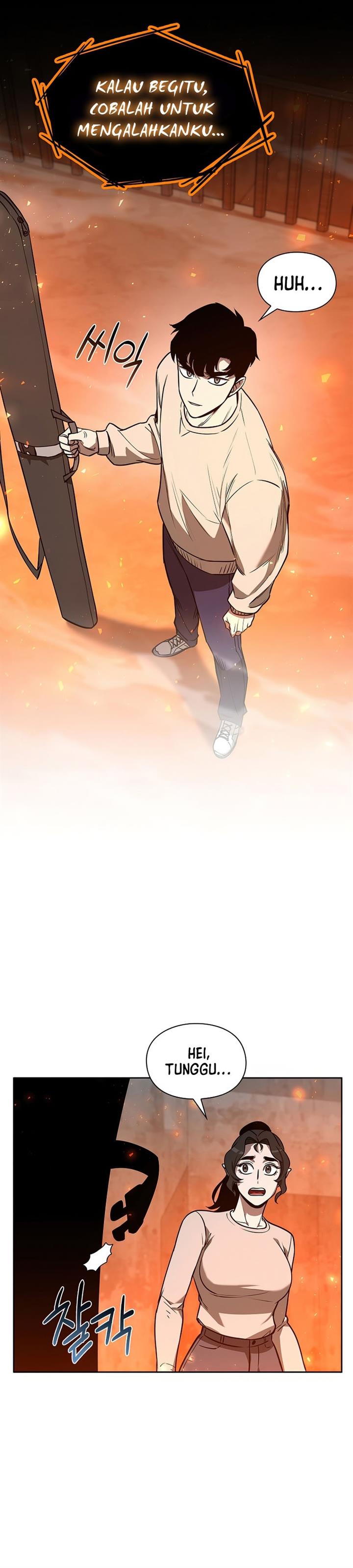 warrior-high-school-dungeon-raid - Chapter: 18