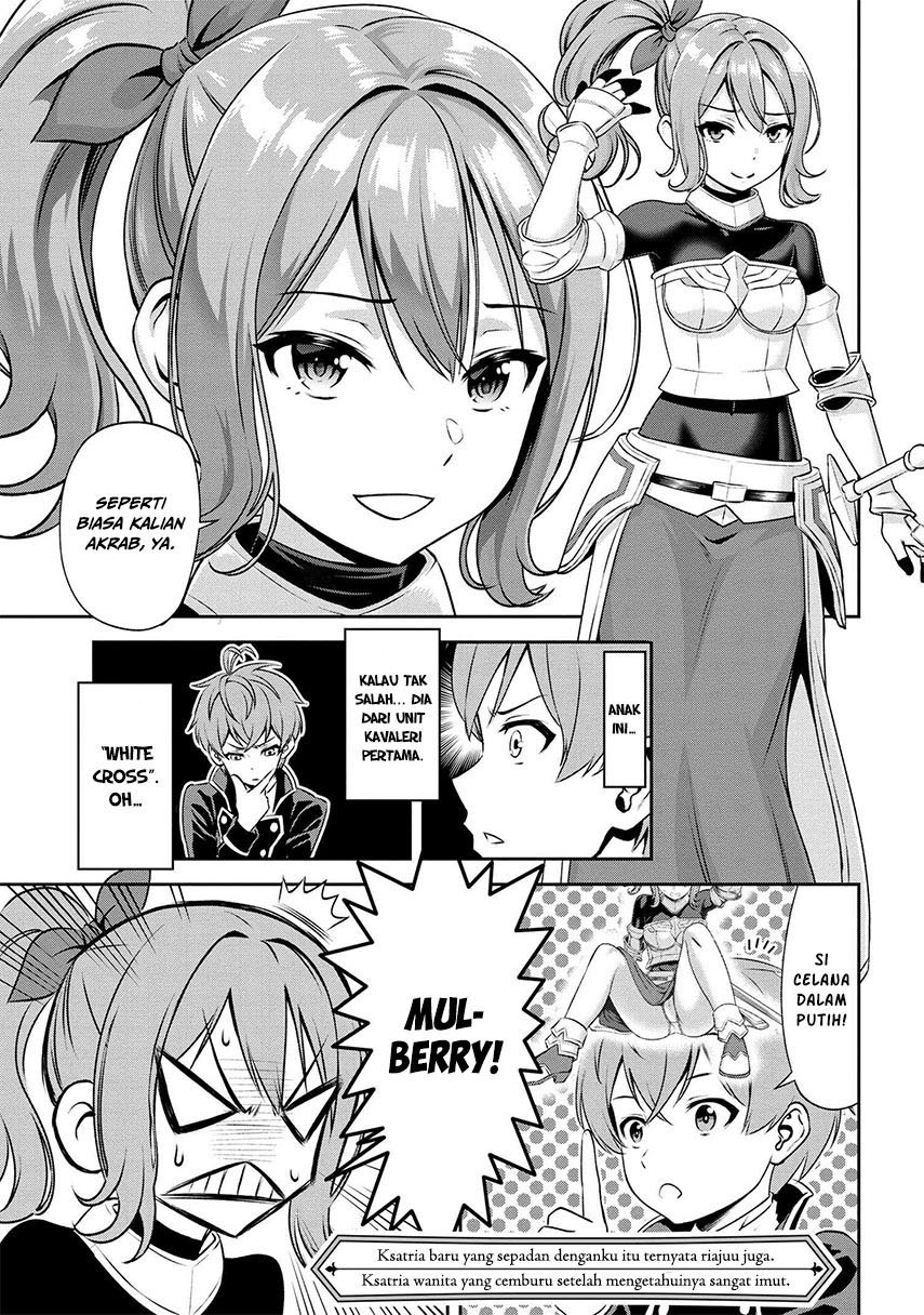 toshiue-elite-onna-kishi-ga-boku-no-mae-de-dake-kawaii - Chapter: 6.1