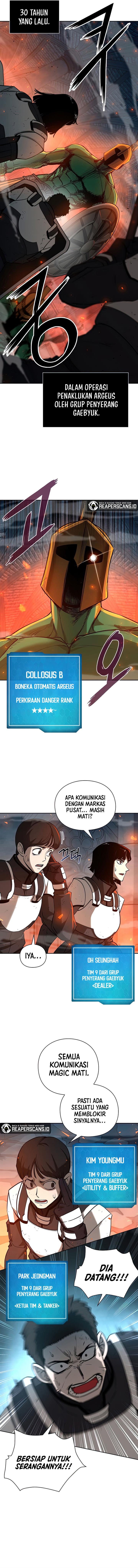 warrior-high-school-dungeon-raid - Chapter: 20