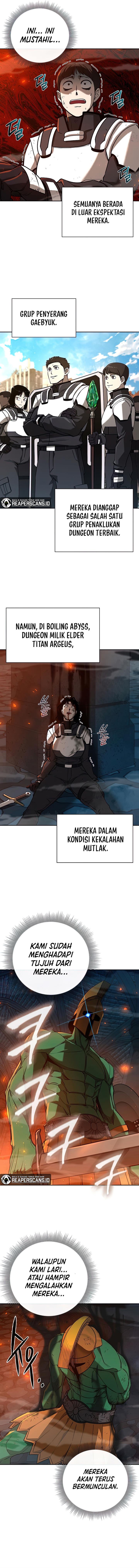 warrior-high-school-dungeon-raid - Chapter: 20