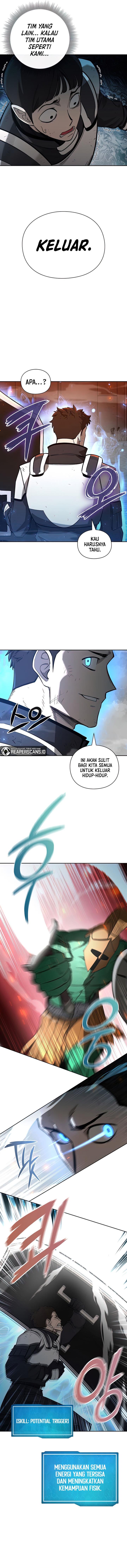 warrior-high-school-dungeon-raid - Chapter: 20