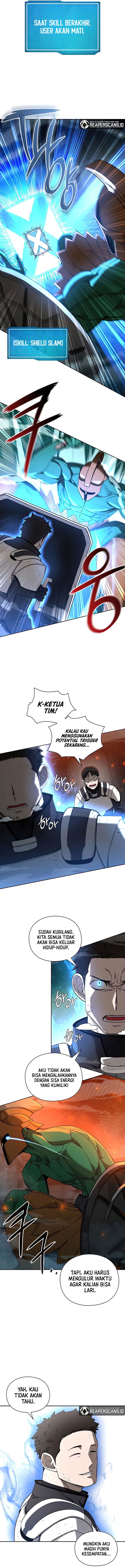 warrior-high-school-dungeon-raid - Chapter: 20