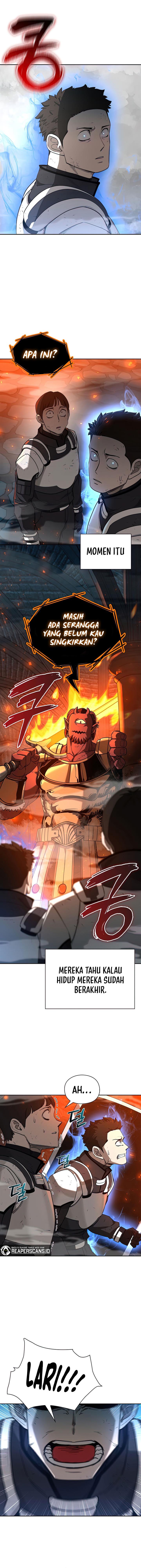 warrior-high-school-dungeon-raid - Chapter: 20