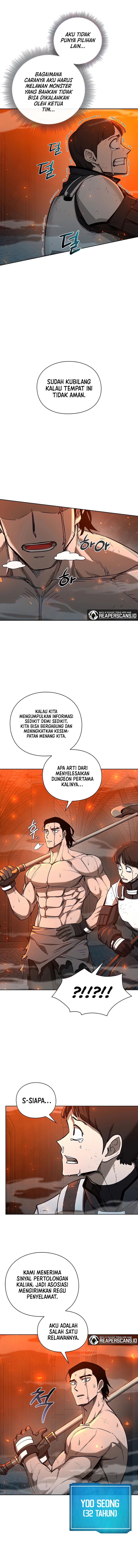 warrior-high-school-dungeon-raid - Chapter: 20