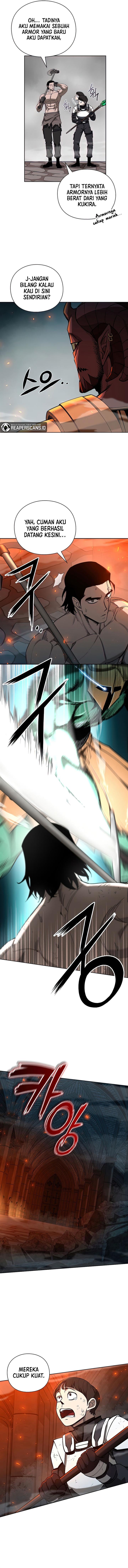 warrior-high-school-dungeon-raid - Chapter: 20