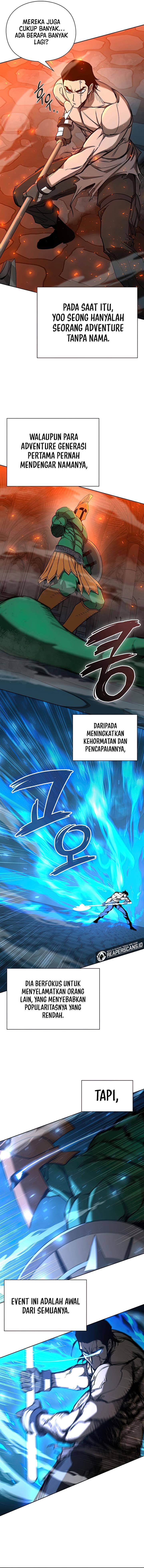 warrior-high-school-dungeon-raid - Chapter: 20