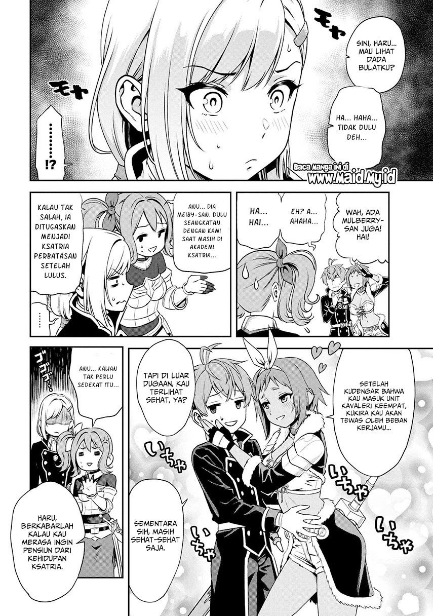 toshiue-elite-onna-kishi-ga-boku-no-mae-de-dake-kawaii - Chapter: 6.2