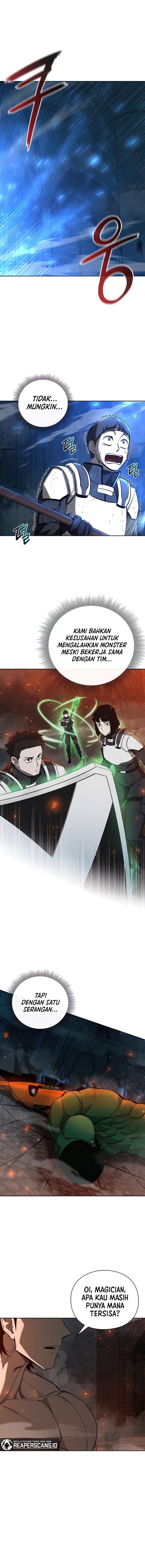 warrior-high-school-dungeon-raid - Chapter: 21