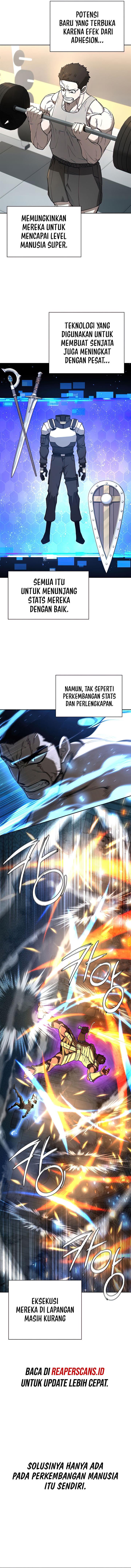 warrior-high-school-dungeon-raid - Chapter: 21