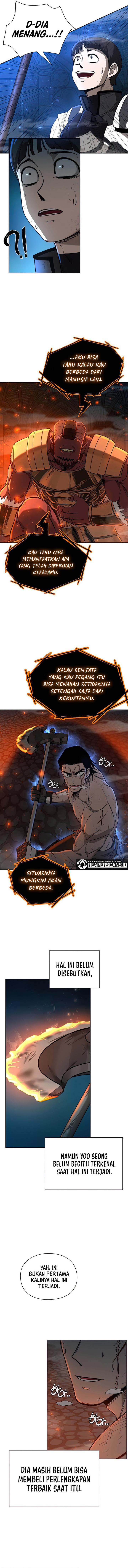 warrior-high-school-dungeon-raid - Chapter: 21