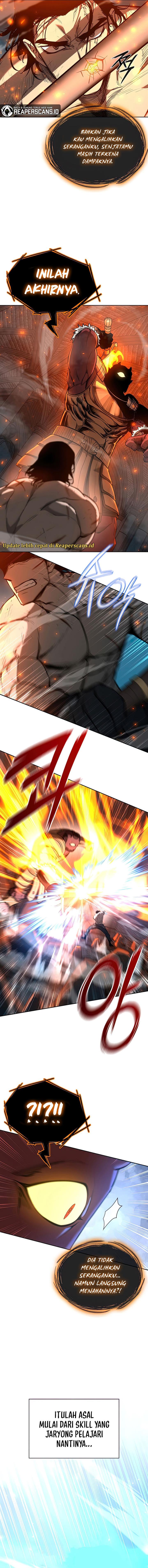 warrior-high-school-dungeon-raid - Chapter: 21