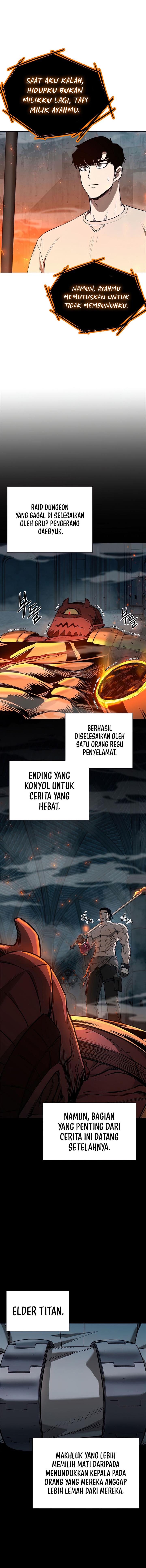 warrior-high-school-dungeon-raid - Chapter: 21