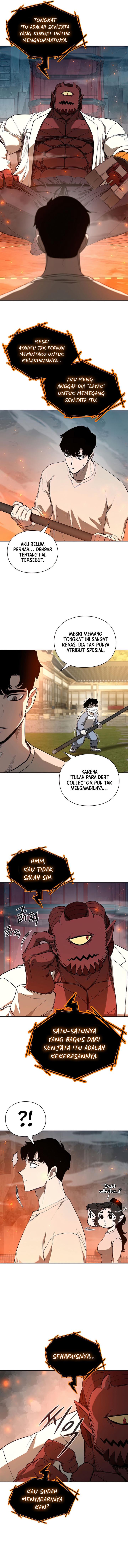 warrior-high-school-dungeon-raid - Chapter: 21