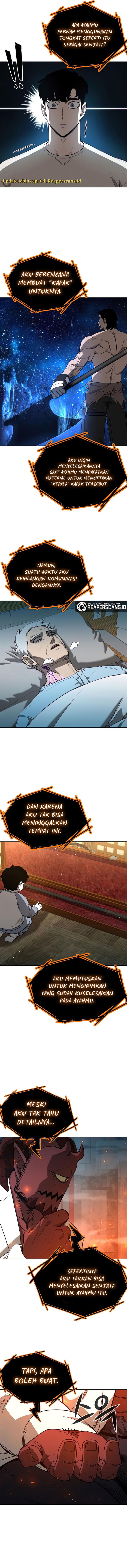 warrior-high-school-dungeon-raid - Chapter: 21