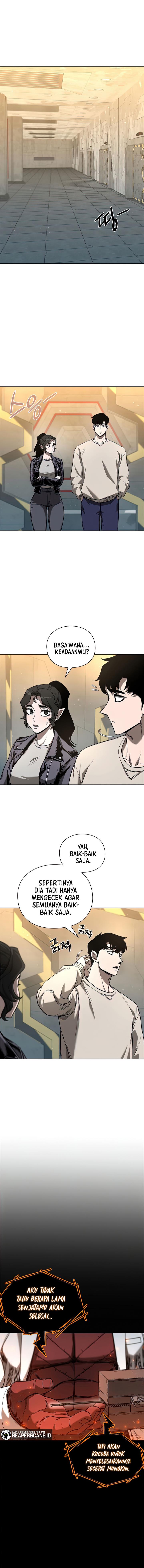 warrior-high-school-dungeon-raid - Chapter: 22