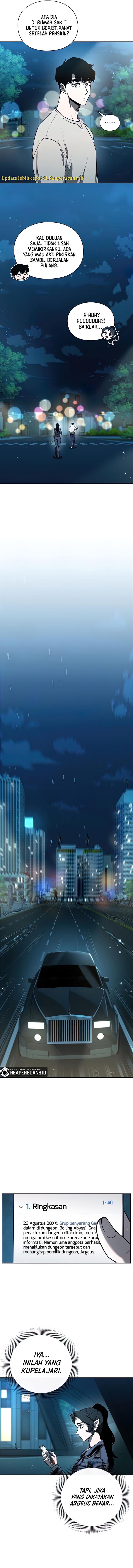 warrior-high-school-dungeon-raid - Chapter: 22