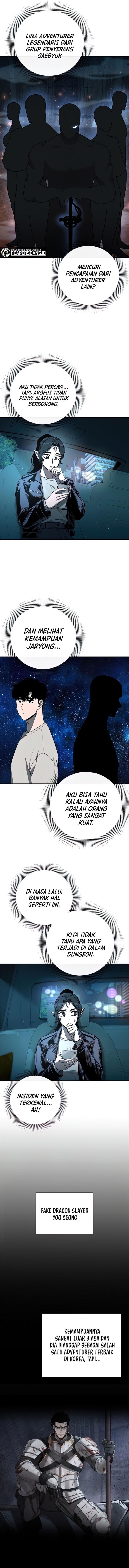 warrior-high-school-dungeon-raid - Chapter: 22