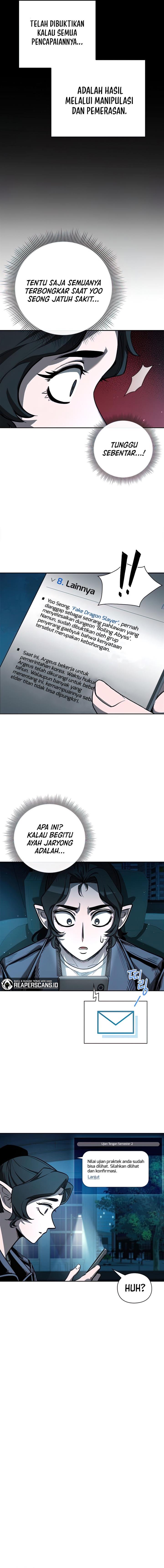 warrior-high-school-dungeon-raid - Chapter: 22