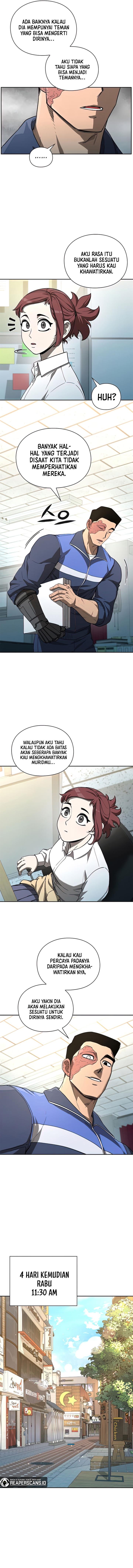 warrior-high-school-dungeon-raid - Chapter: 22