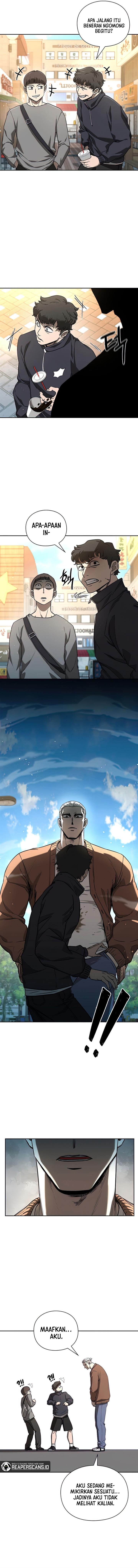warrior-high-school-dungeon-raid - Chapter: 22