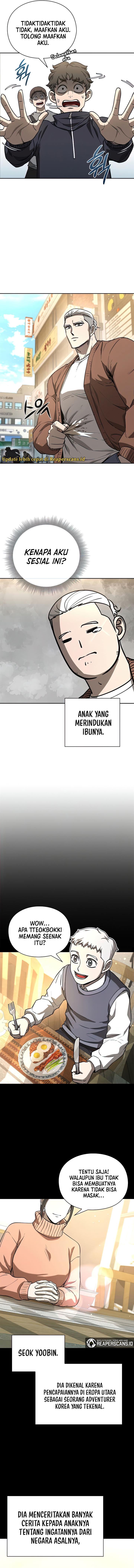 warrior-high-school-dungeon-raid - Chapter: 22