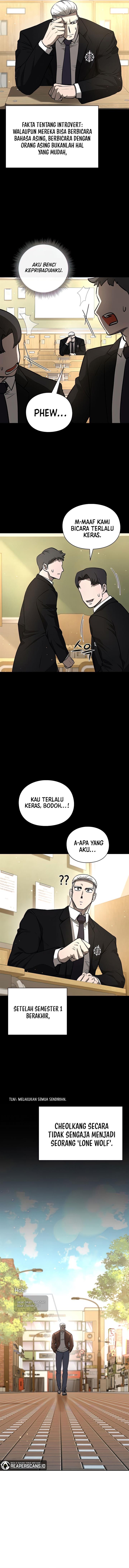 warrior-high-school-dungeon-raid - Chapter: 22